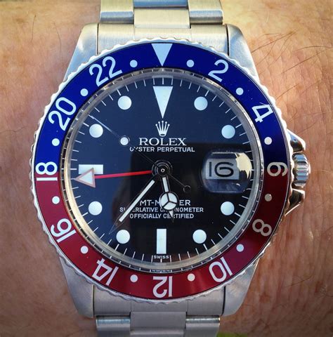 rolex gmt master 1967|More.